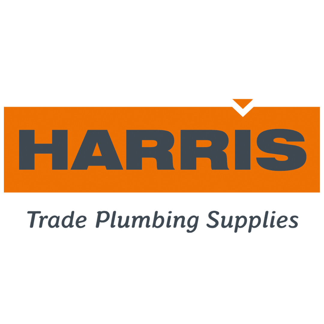 HARRIS Trade Plumbing Supplies logo – trusted roofing and plumbing materials supplier for Pitch Perfect Roof Plumbing.